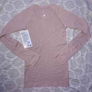 Lululemon swiftly tech long sleeve 2.0!